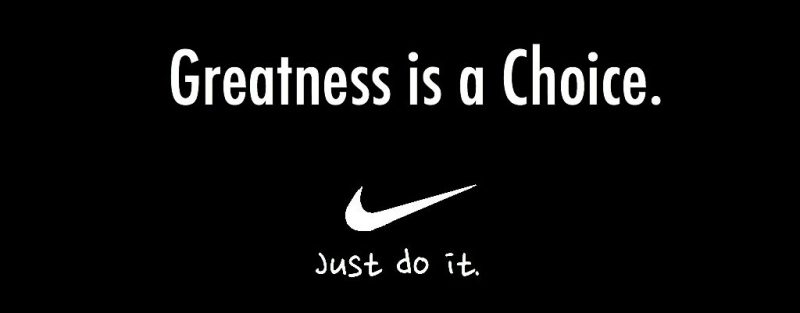 Nike Greatness - Institute Branding and Development | IBBD